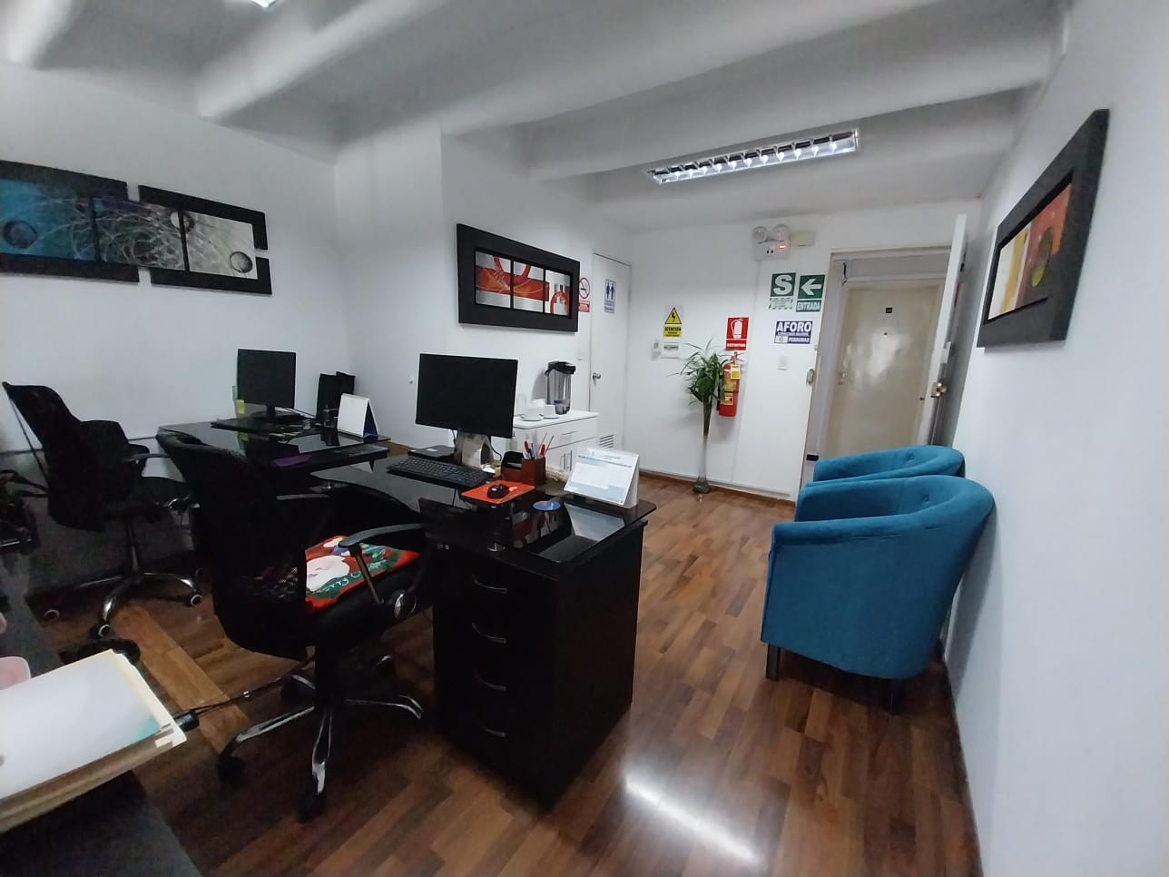 ALQUILER DE OFICINAS EN MIRAFLORES